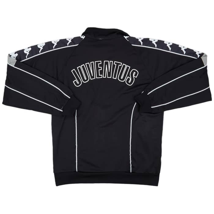 1998-99 Juventus Kappa Track Jacket - 8/10 - (S)