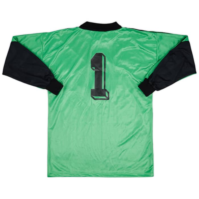 1990-91 Inter Milan GK Shirt #1 - 9/10 - (XL)