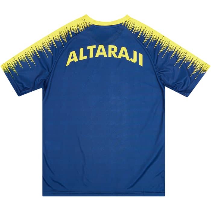 2021-22 Al-Taraji Home Shirt