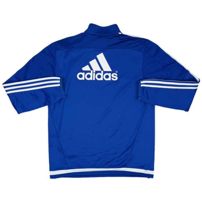 2015-16 Chelsea adidas Training Top - 8/10 - (M)