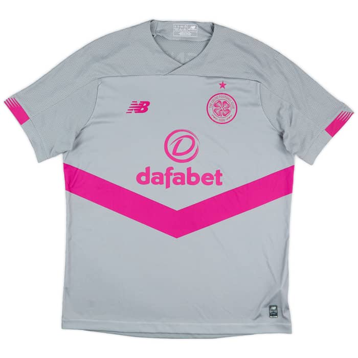 2019-20 Celtic Third Shirt - 10/10 - (L)