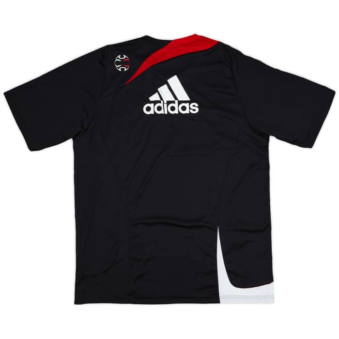 2007-08 Liverpool adidas Formotion Training Shirt - 6/10 - (L)