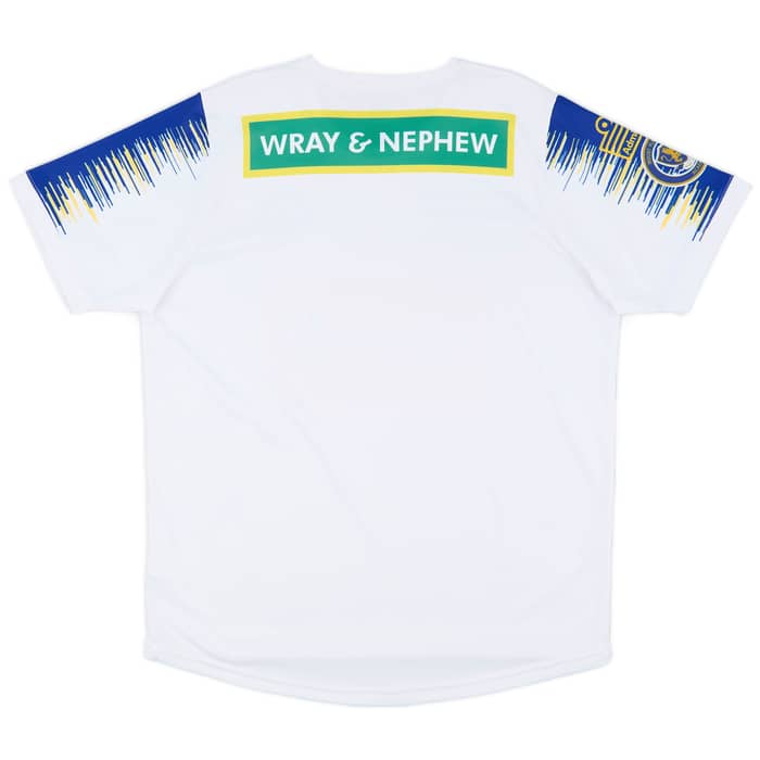 2023-24 Mount Pleasant Away Shirt