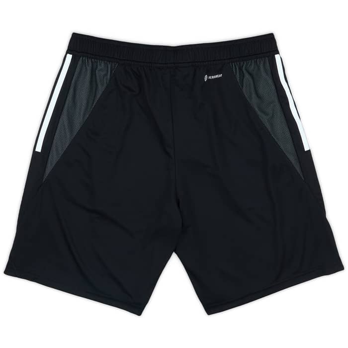 2023-24 Leeds United adidas Training Shorts