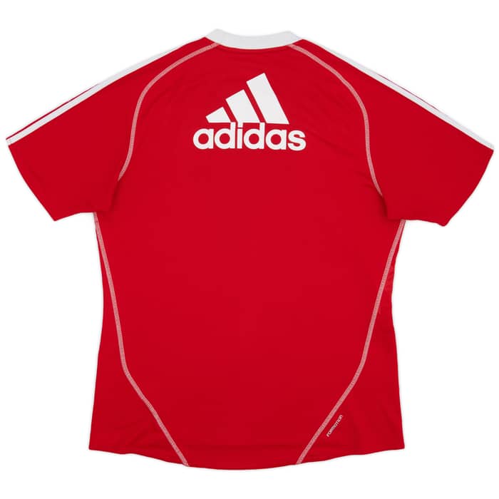 2013-14 Bayern Munich adidas Training Shirt - 6/10 - (M)