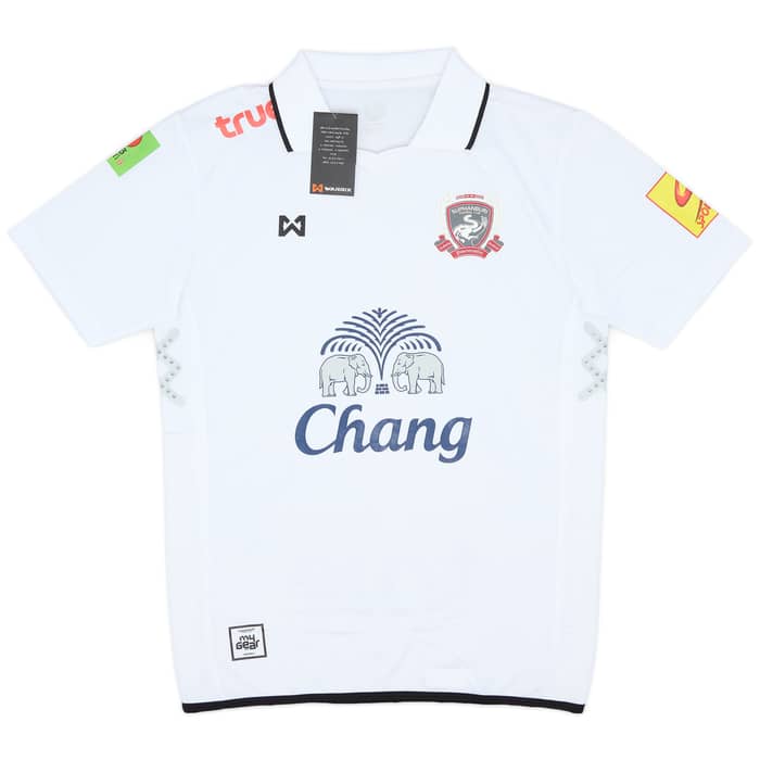 2017 Suphanburi FC Third Shirt (L)