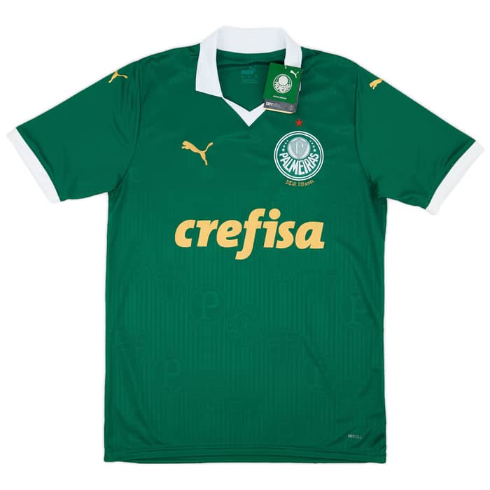2024 Palmeiras Home Shirt