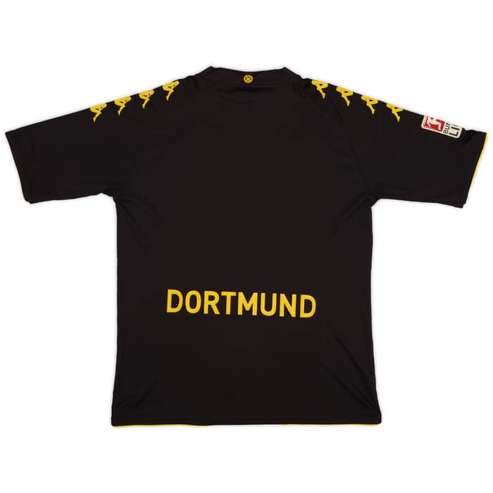 2009-10 Borussia Dortmund Away Shirt - 6/10 - (XL)
