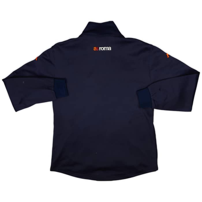 2000-01 Roma Kappa Track Jacket - 6/10 - (XL.Boys)