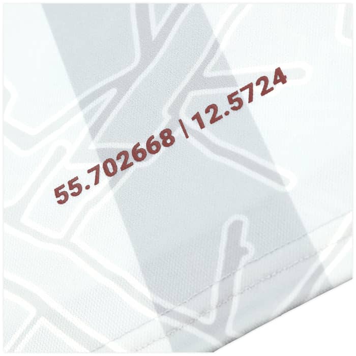 2024-25 Denmark Special Edition Hummel x Halo GK Shirt