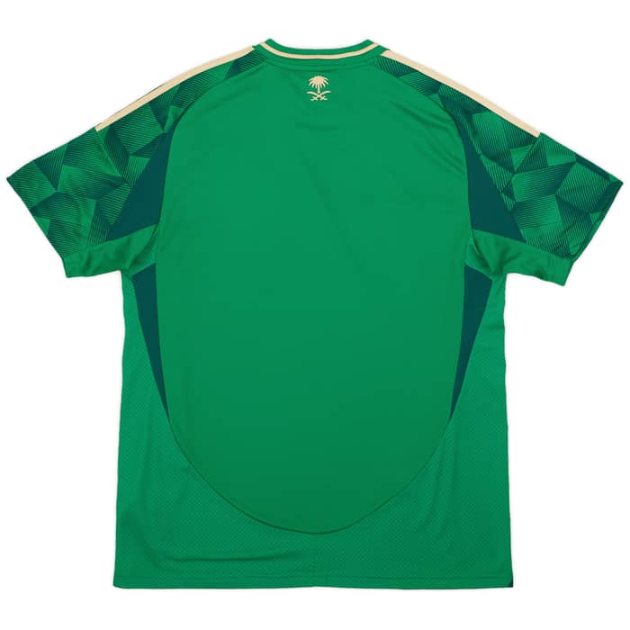 2024-25 Saudi Arabia Home Shirt