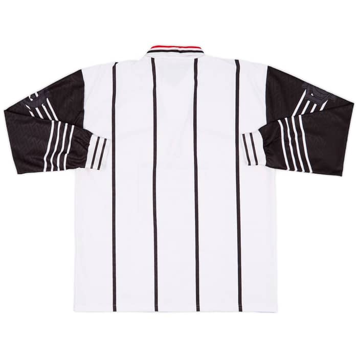 1998-99 Darlington Home L/S Shirt - 8/10 - (XL)