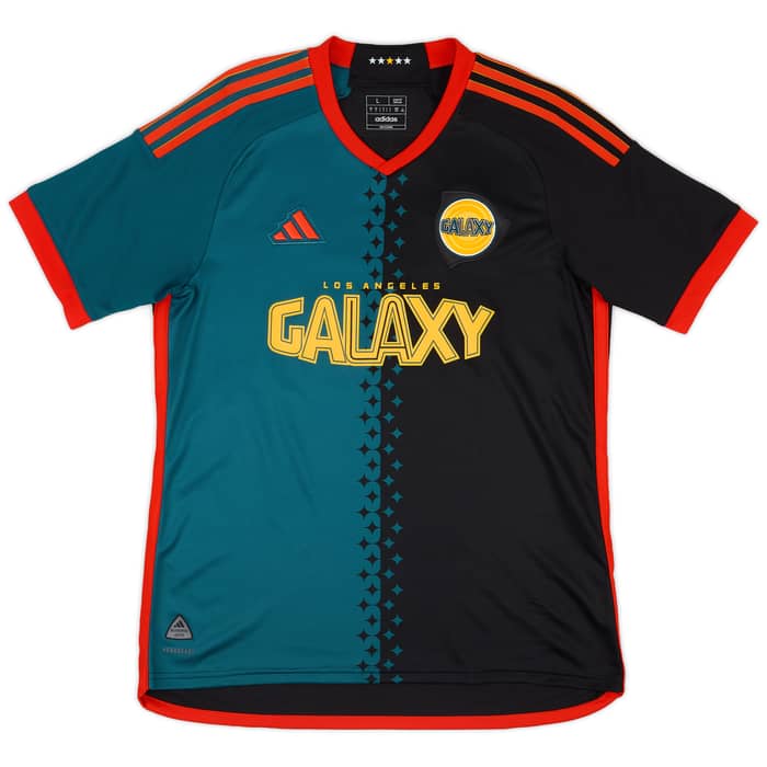 2024-25 LA Galaxy Authentic Third Shirt Reus #18