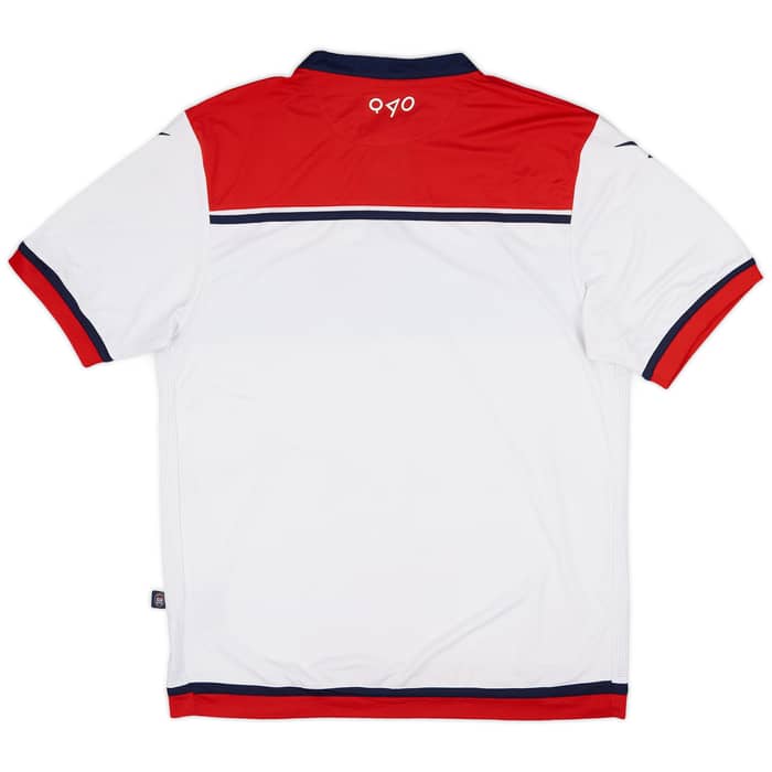 2016-17 Crotone Away Shirt - 9/10 - (XL)