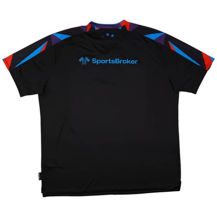 2023-24 Huddersfield Third Shirt (4XL)