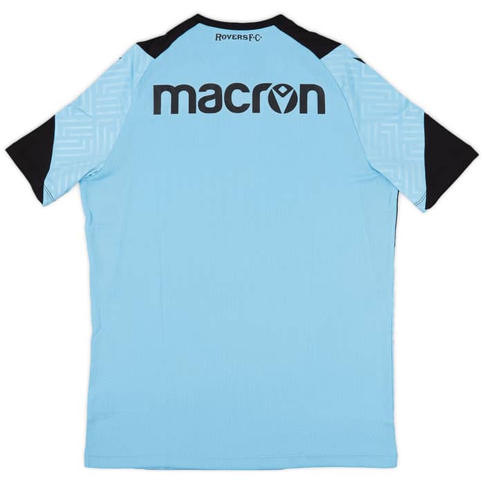2021-22 Blackburn Macron Training Shirt (XL)