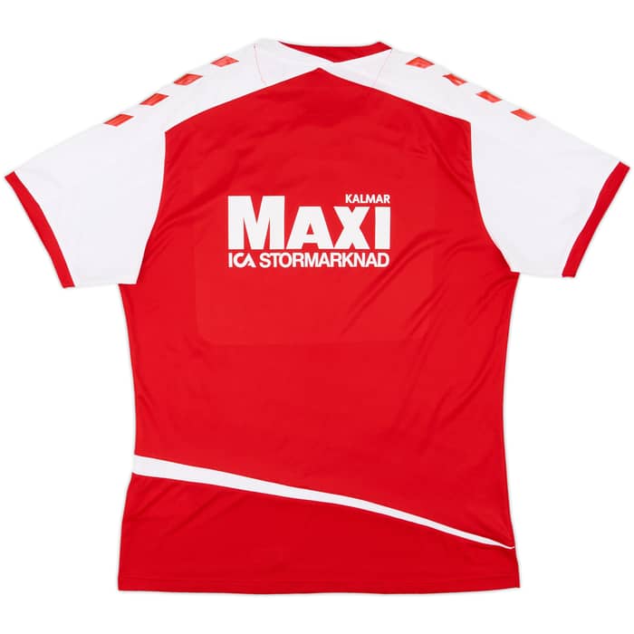2017 Kalmar Home Shirt - 9/10 - (XXL)