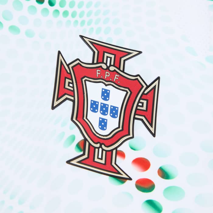 2025-26 Portugal Authentic Away Shirt