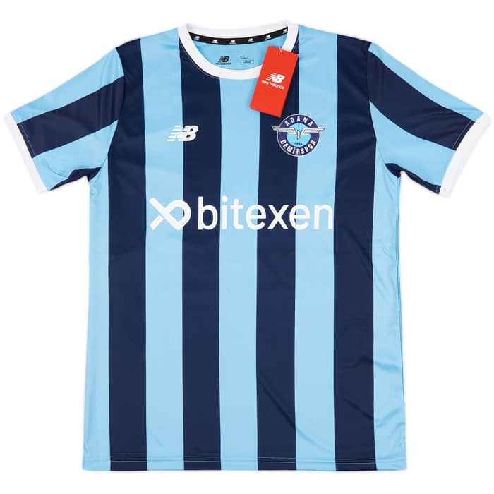 2021-22 Adana Demirspor Home Shirt Balotelli #9 (L)