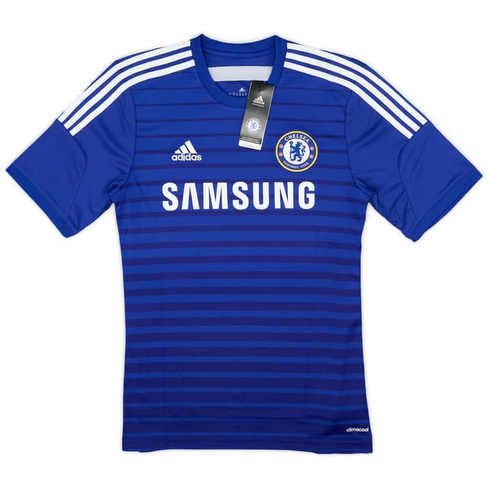 2014-15 Chelsea Home Shirt Diego Costa #19 (M)