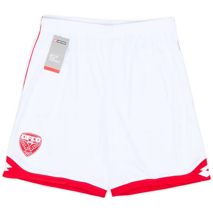 2020-21 Dijon Away Shorts (KIDS)