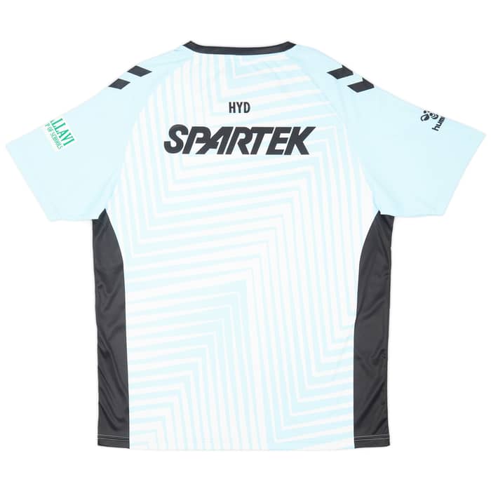 2022-23 Hyderabad FC Third Shirt