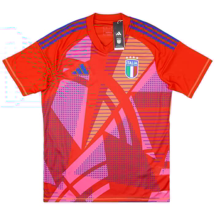 2024-25 Italy GK S/S Shirt