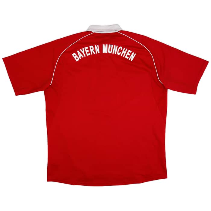 2005-06 Bayern Munich Home Shirt - 5/10 - (XL)