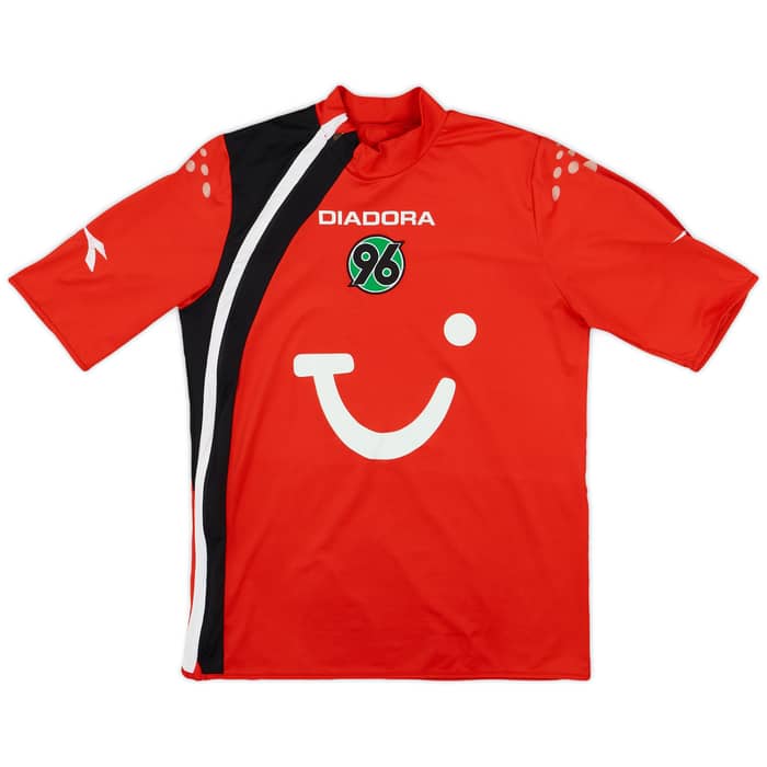 2005-06 Hannover Home Shirt - 6/10 - (M)