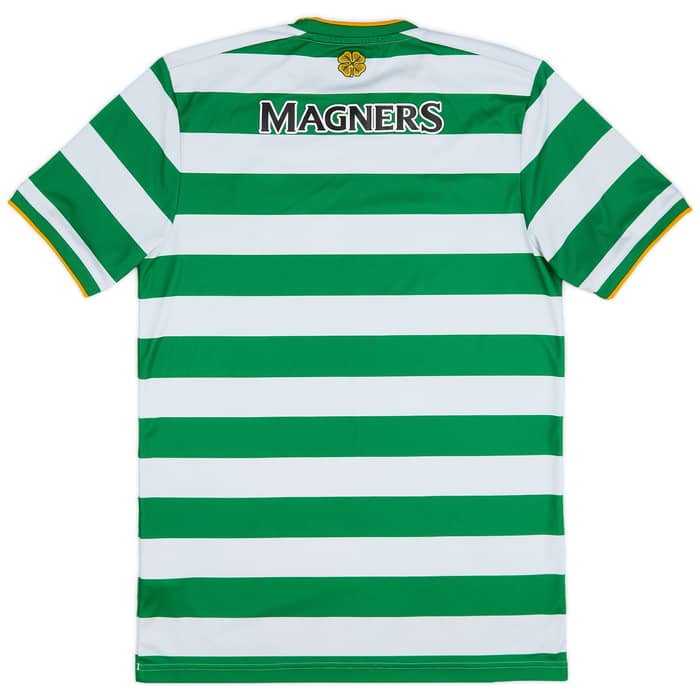 2020-21 Celtic Home Shirt - 7/10 - (S)