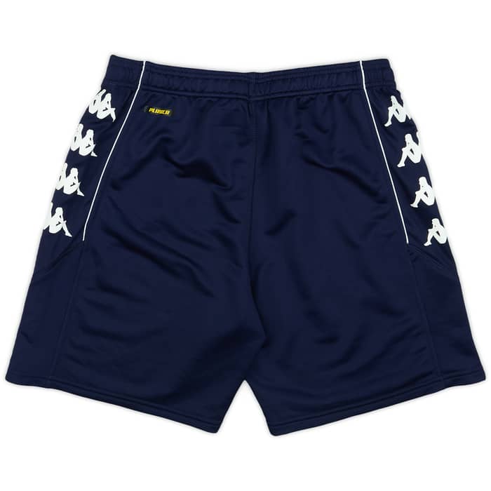 2017-18 Napoli Kappa Training Shorts - 7/10