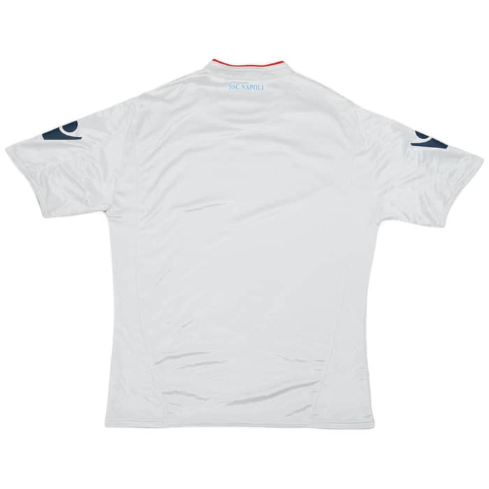 2009-10 Napoli Away Shirt (XXL)