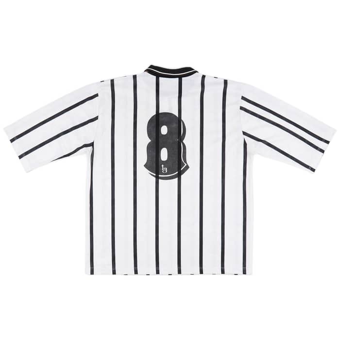 1995 Orlando Pirates Match Issue Home Shirt #8