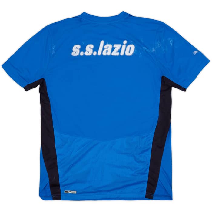 2008-09 Lazio Puma Training Shirt - 4/10 - (M)
