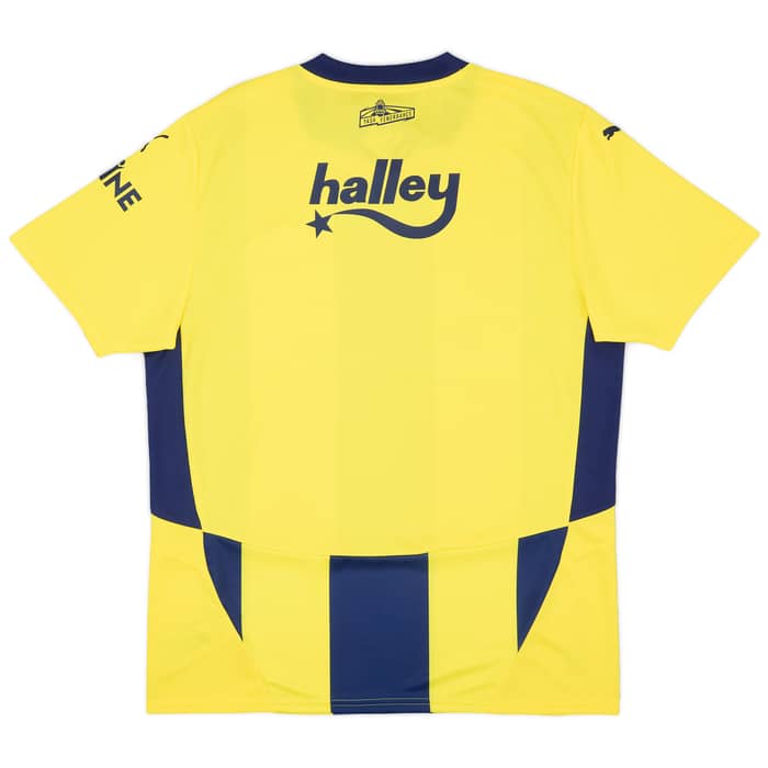 2024-25 Fenerbahce Home Shirt