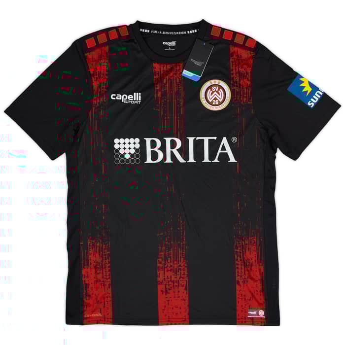 2020-21 Wehen Wiesbaden Home Shirt (L)