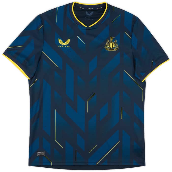 2023-24 Newcastle Third Shirt - As New