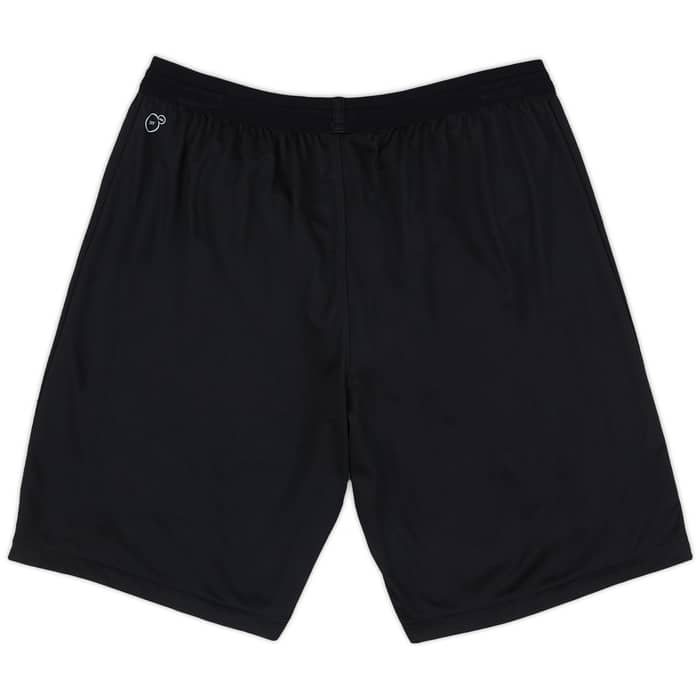 2018-19 Borussia Dortmund Staff Issue Training Shorts # - 9/10