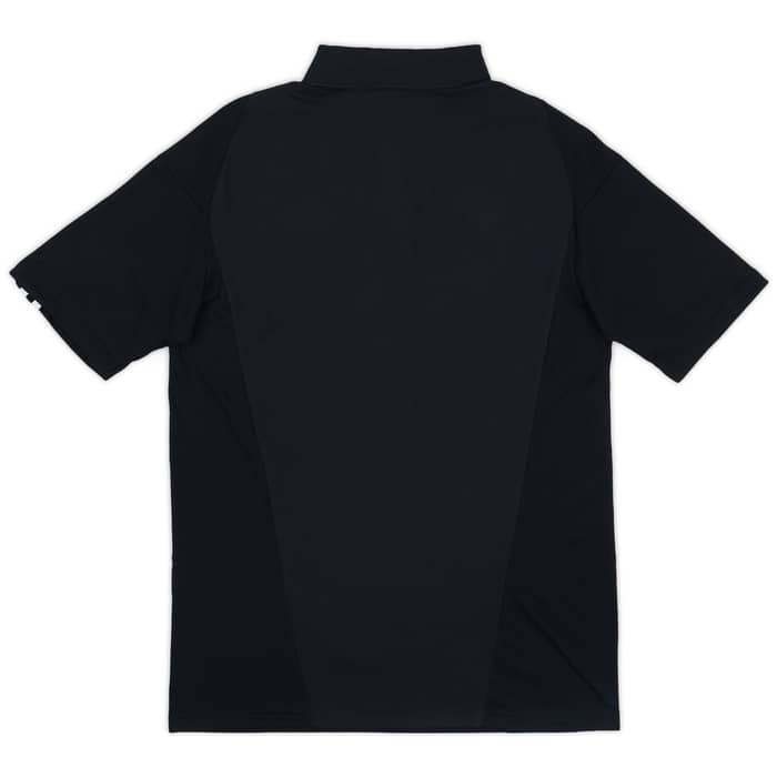 2023-24 Leeds United adidas Polo T-Shirt (XS)