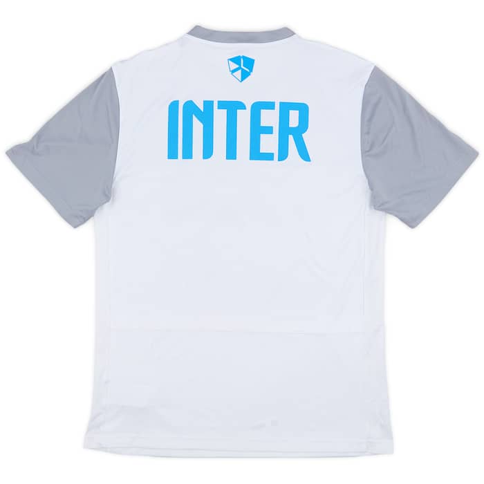 2011-12 Inter Milan Nike Training Shirt - 8/10 - (L)