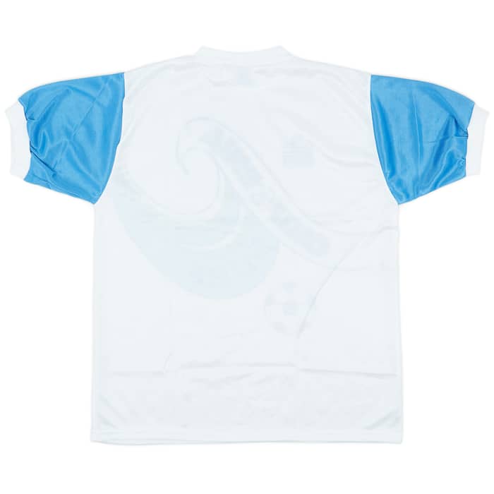 1980s California Surf Admiral Training Shirt