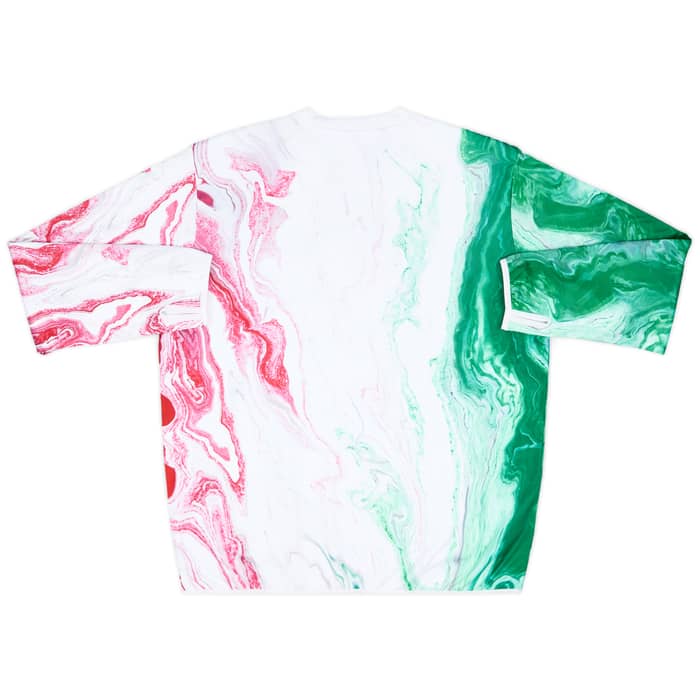 2023-24 Italy adidas Pre-Match Top (M)
