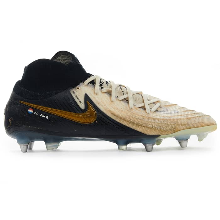 2023-24 Nike Player Issue Phantom II Luna Football Boots (Nathan Ake) - 3/10 - SG (UK 10)