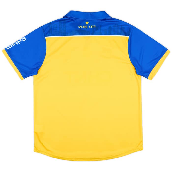 2023-24 KCCA FC Home Shirt