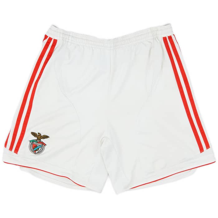 2006-07 Benfica Home Shorts - 5/10 - (L.Boys)
