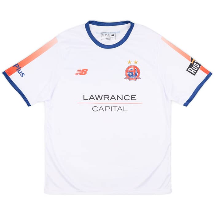 2023-24 AFC Fylde Home Shirt (XL)