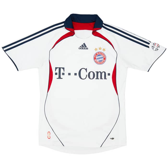 2006-07 Bayern Munich Away Shirt - 8/10 - (S)