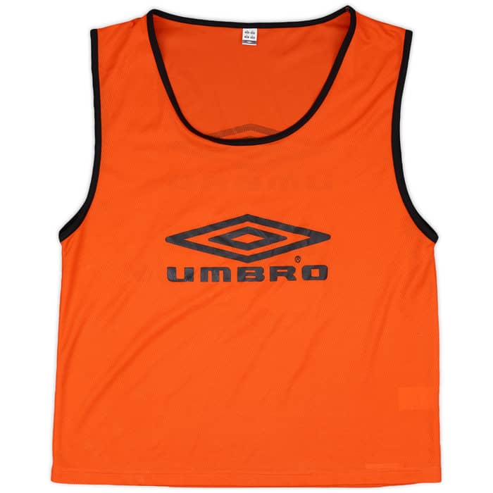 2000s Umbro Training Bib - 9/10 - (XL)