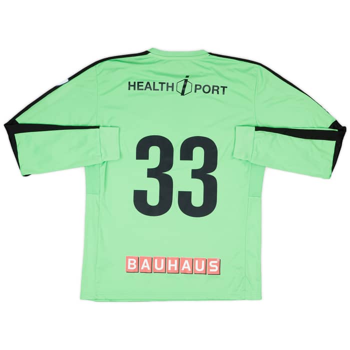 2017-18 Groningen GK Shirt - 6/10 - (L)