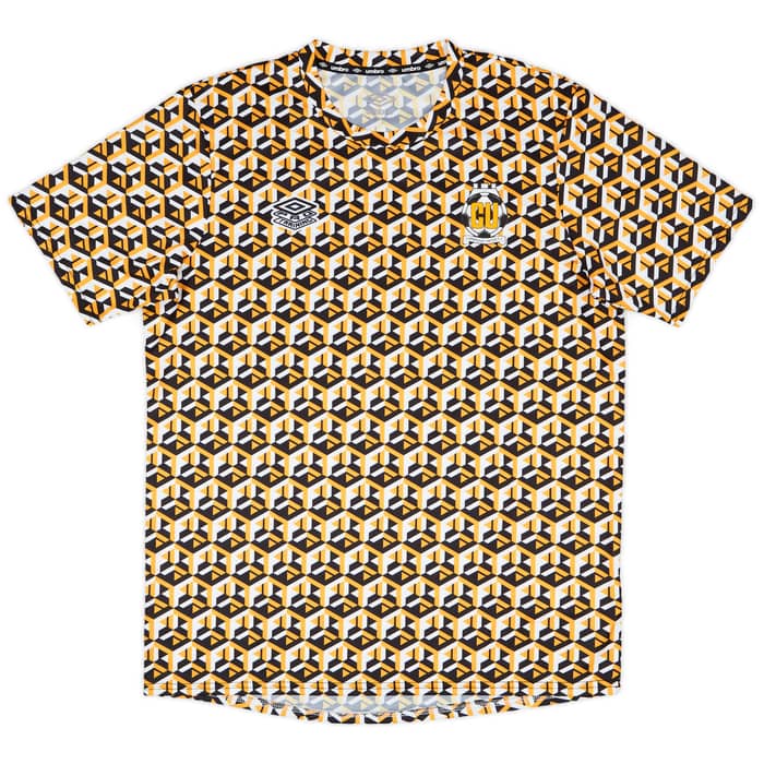 2024-25 Cambridge United Umbro Pre-Match Shirt